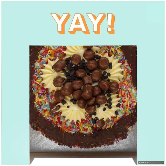 M&amp;amp;S Cookie Dough Cake   1.14kg