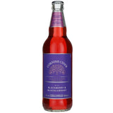 M&amp;amp;S Cornish Blackberry &amp;amp; Blackcurrant Cider   500ml
