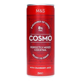M&amp;amp;S Cosmo   250ml