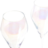 M&amp;amp;S Crystal Pearl Lustre Prosecco Flutes Set    2 per pack