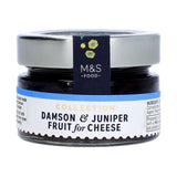 M&amp;amp;S Damson &amp;amp; Juniper Fruit for Cheese   120g