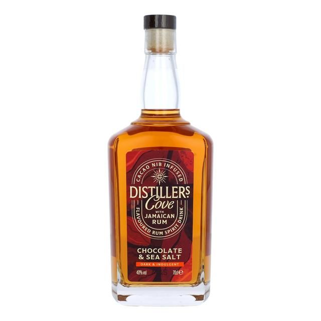 M&amp;amp;S Distillers Cove Chocolate Flavoured Rum   70cl