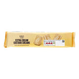 M&amp;amp;S Extra Cream Custard Creams   175g