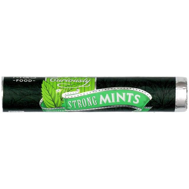 M&amp;amp;S Extra Strong Mints   32g