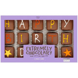 M&amp;amp;S Extremely Chocolatey Chocolate Party Cubes   705g