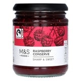 M&amp;amp;S Fairtrade Raspberry Conserve   340g