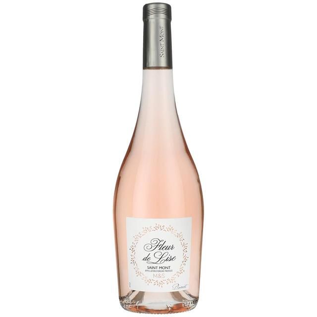 M&amp;amp;S Fleur De Lise Rose   75cl