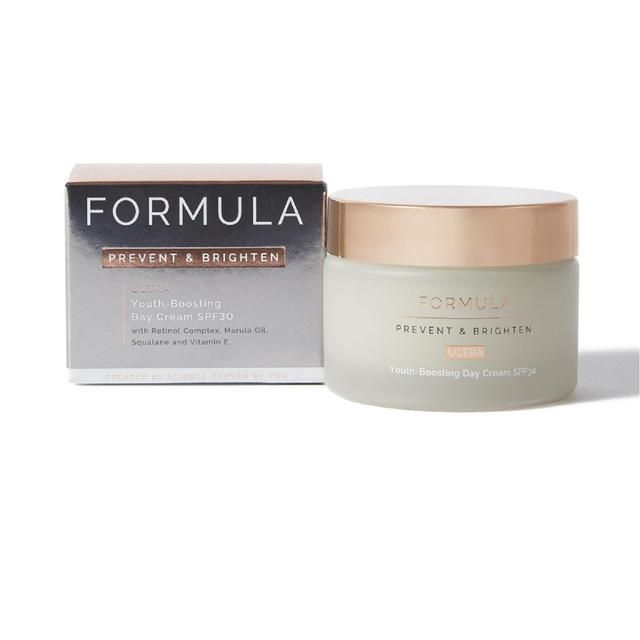 M&amp;amp;S Formula Prevent &amp;amp; Brighten Cream