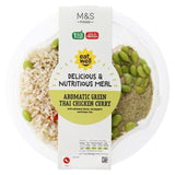 M&amp;amp;S Healthy &amp;amp; Balanced Thai Green Chicken Curry   380g