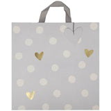 M&amp;amp;S Hearts Large Gift Bag
