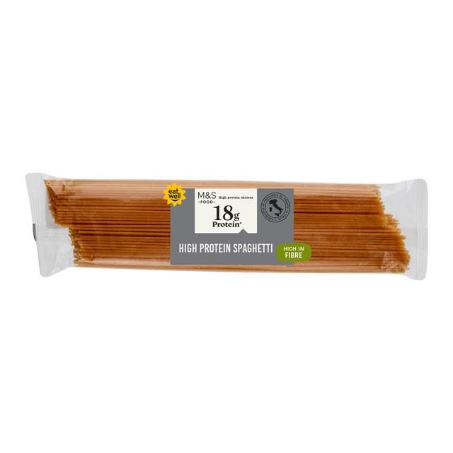 M&amp;amp;S High Protein Spaghetti   350g