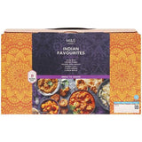 M&amp;amp;S Indian Favourites Takeaway Box   1.39kg