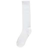 M&amp;amp;S Kids Knee High School Socks 5 Pack White