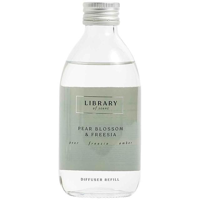 M&amp;amp;S Library of Scent Pear Blossom &amp;amp; Freesia Diffuser Refill   230ml