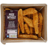 M&amp;amp;S Made Without Chicken Goujons   420g