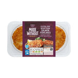 M&amp;amp;S Made Without Scottish 2 Salmon Fishcakes   170g