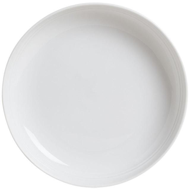 M&amp;amp;S Marlowe Pasta Bowl 1SIZE White