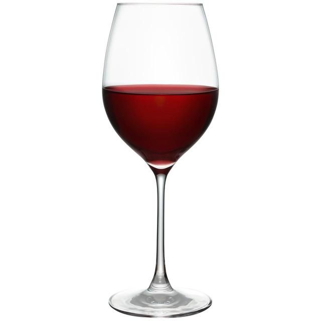 M&amp;amp;S Maxim Crystal Red Wine Glasses Set   4 per pack