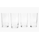 M&amp;amp;S Maxim Pint Glasses Set   4 per pack