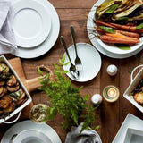 M&amp;amp;S Maxim Stainless Steel Cutlery Set   16 per pack