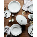 M&amp;amp;S Maxim White Pasta Bowl