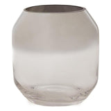 M&amp;amp;S Medium Ombre Flower Vase One Size Silver Mix