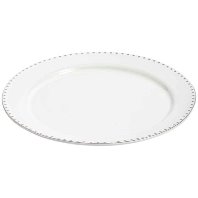 M&amp;amp;S Mia Dinner Plate Grey