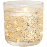 M&amp;amp;S Neroli Lime &amp;amp; Bergamot Gold Light Up Candle