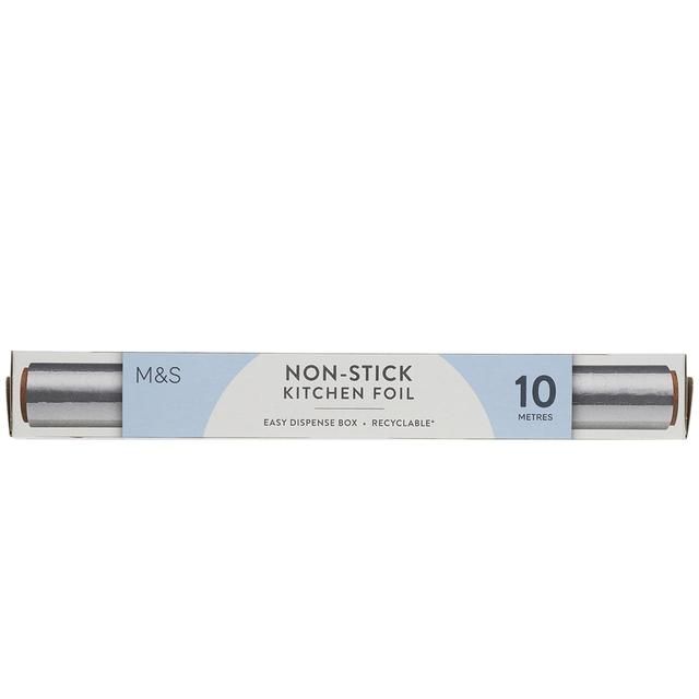 M&amp;amp;S Non Stick Kitchen Foil   10m