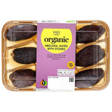 M&amp;amp;S Organic Medjool Dates with Stones   180g