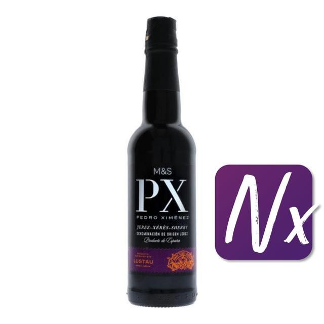M&amp;amp;S Pedro Ximenez Sherry   37.5cl