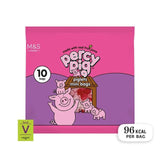 M&amp;amp;S Percy Piglets Mini Bag   10 x 28g