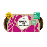 M&amp;amp;S Perfectly Ripe Medium Hass Avocados   2 per pack