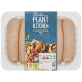 M&amp;amp;S Plant Kitchen 6 Bangers   360g