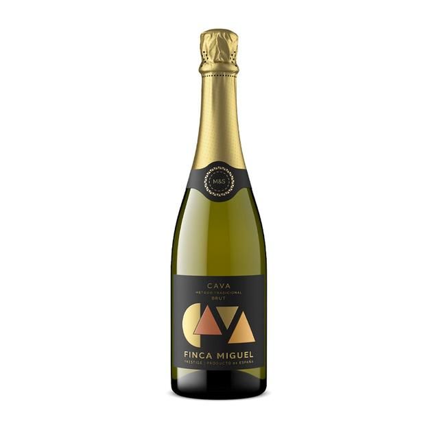 M&amp;amp;S Prestige Cava Brut   75cl