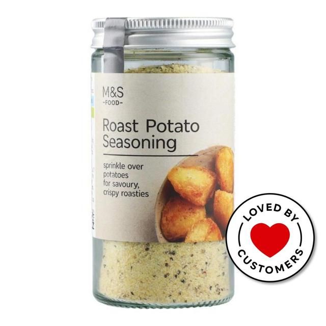 M&amp;amp;S Roast Potato Seasoning   95g