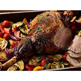 M&amp;amp;S Select Farms Bone in Half Lamb Leg   Typically: 1.31kg