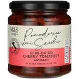 M&amp;amp;S Semi Dried Cherry Tomatoes   280g