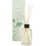 M&amp;amp;S Signature Green Tea &amp;amp; Fig 200ml Diffuser 'One Size Dark Green Mix