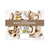 M&amp;amp;S Sliced White Mushrooms   225g