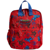 M&amp;amp;S Spiderman Backpack Red