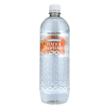 M&amp;amp;S Still Peach &amp;amp; Raspberry Water   1L