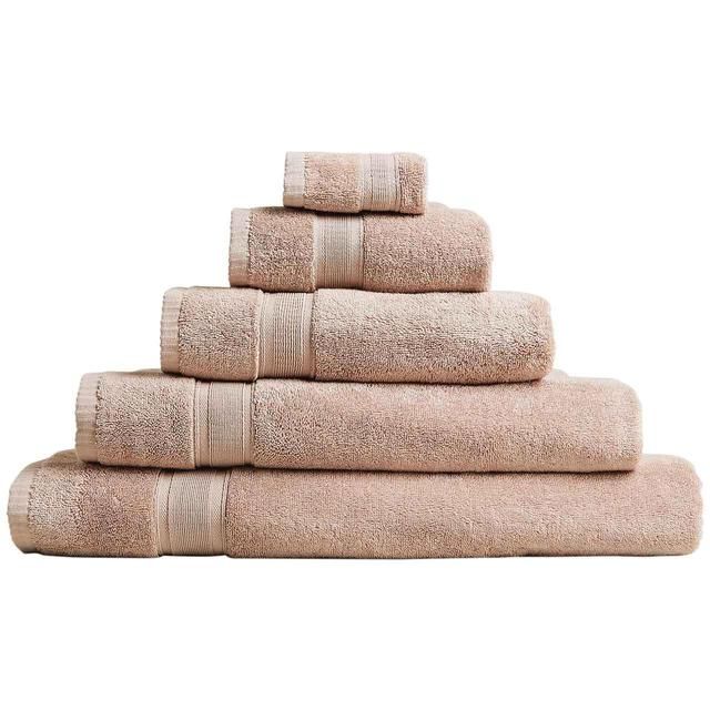M&amp;amp;S Super Soft Pure Cotton Hand Towel Cappuccino