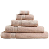 M&amp;amp;S Super Soft Pure Cotton Hand Towel Cappuccino