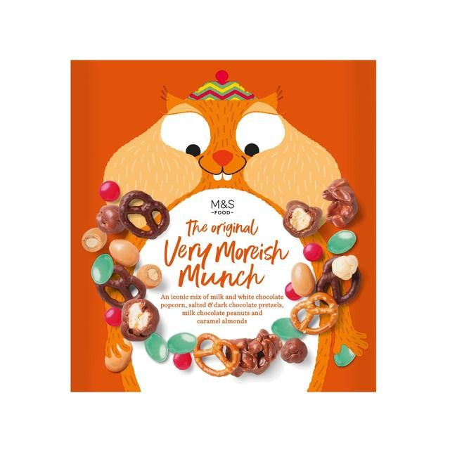 M&S The Original Very Moreish Munch   300g