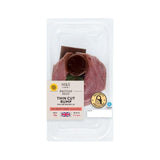 M&amp;amp;S Thin Cut Rump Steak with Red Wine Beef Jus   190g