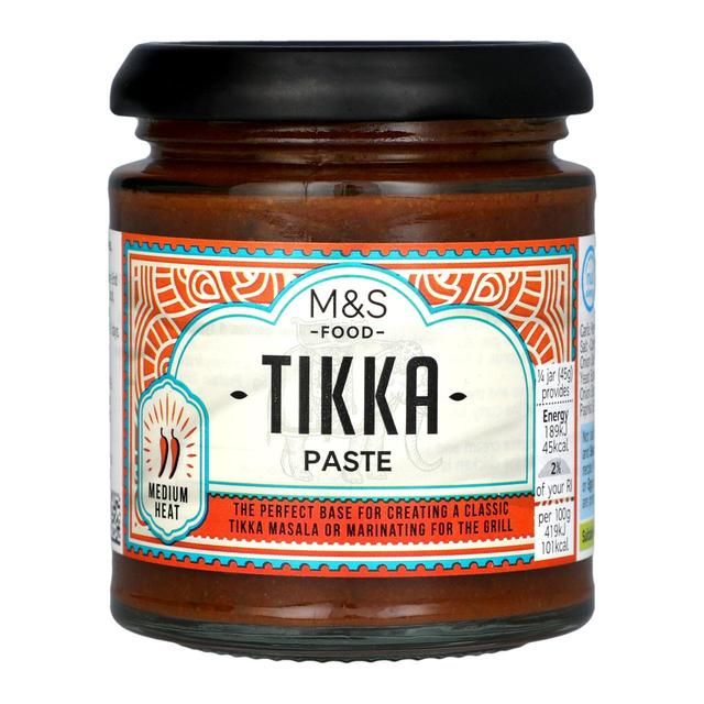 M&amp;amp;S Tikka Paste   180g