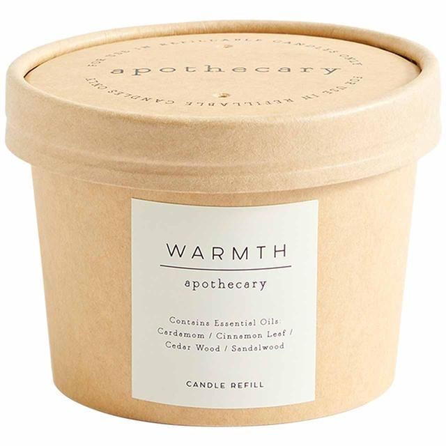 M&amp;amp;S Warmth Candle