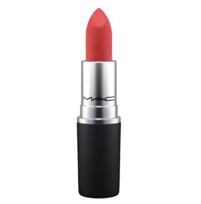 MAC Powder Kiss Lipstick stay curious