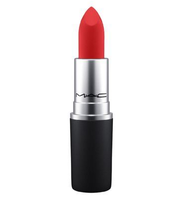 MAC Powder Kiss Lipstick werk werk werk